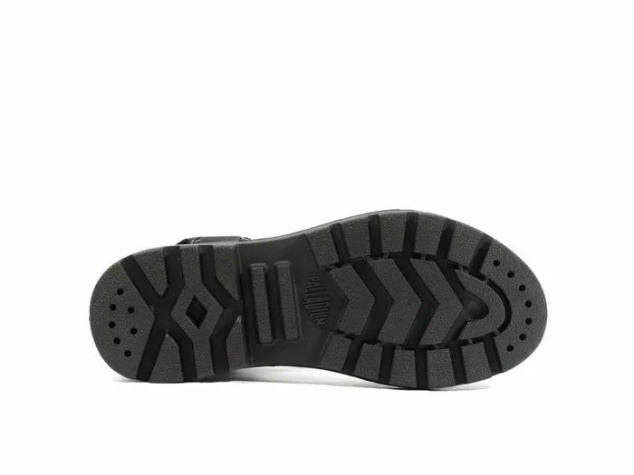 Palladium Pallacruise Strap Blackblack Women Sandals