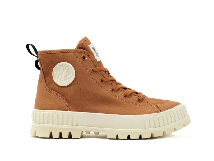 Palladium Pallashock Organic 2 Peru Archive Men Sneakers
