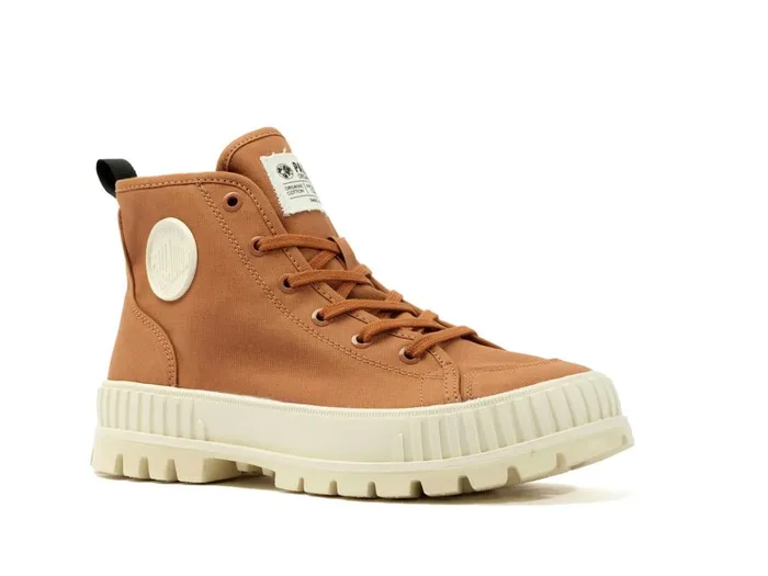 Palladium Pallashock Organic 2 Peru Archive Men Sneakers