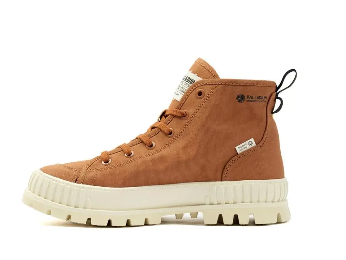 Palladium Pallashock Organic 2 Peru Archive Men Sneakers