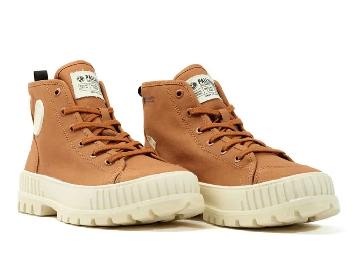 Palladium Pallashock Organic 2 Peru Archive Men Sneakers