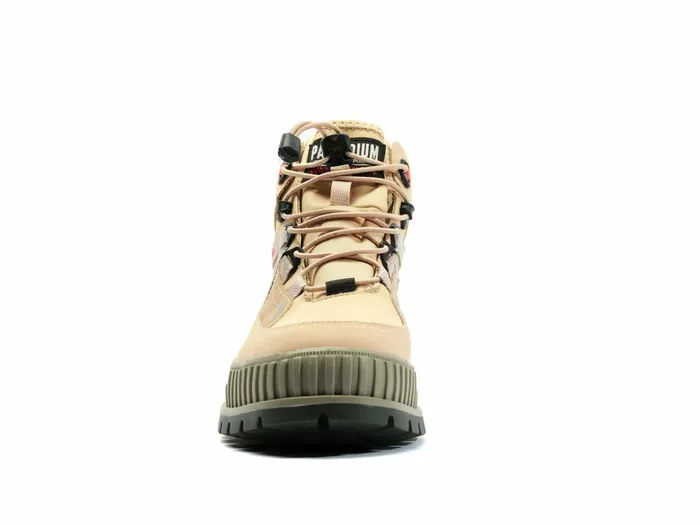 Palladium Pallashock Travel Wp Desert Women Boots