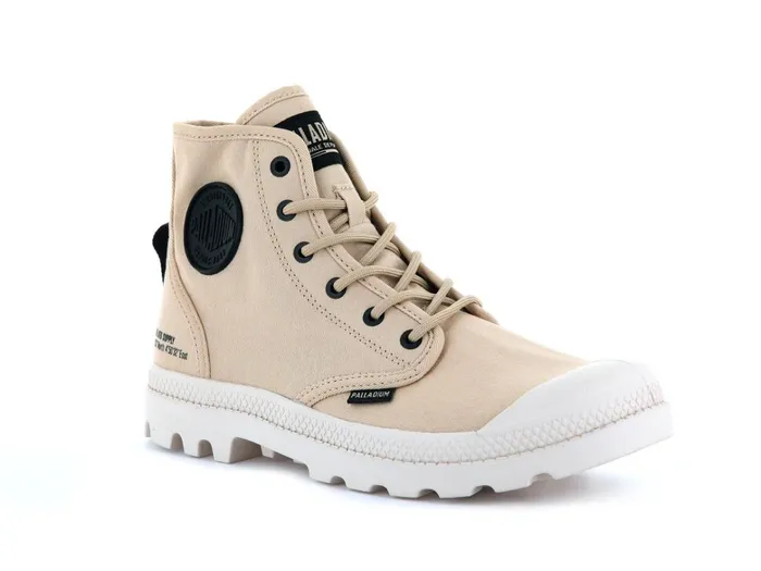 Palladium Pampa Hi Htg Supply Desert Women Boots