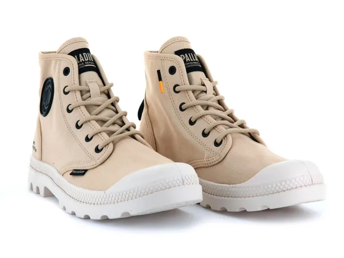 Palladium Pampa Hi Htg Supply Desert Women Boots