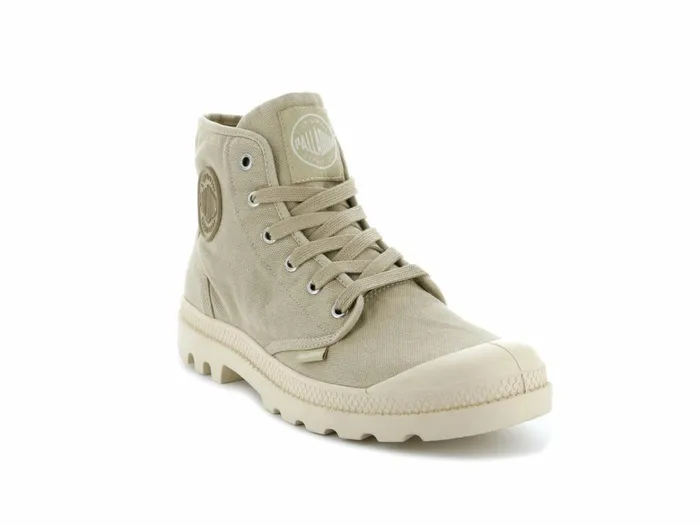 Palladium Pampa Hi Sahara Ecru Men Boots