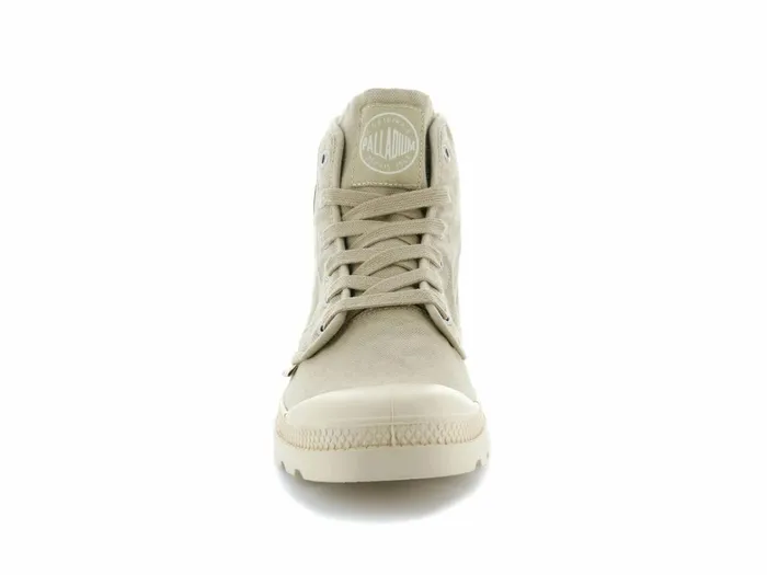 Palladium Pampa Hi Sahara Ecru Men Boots