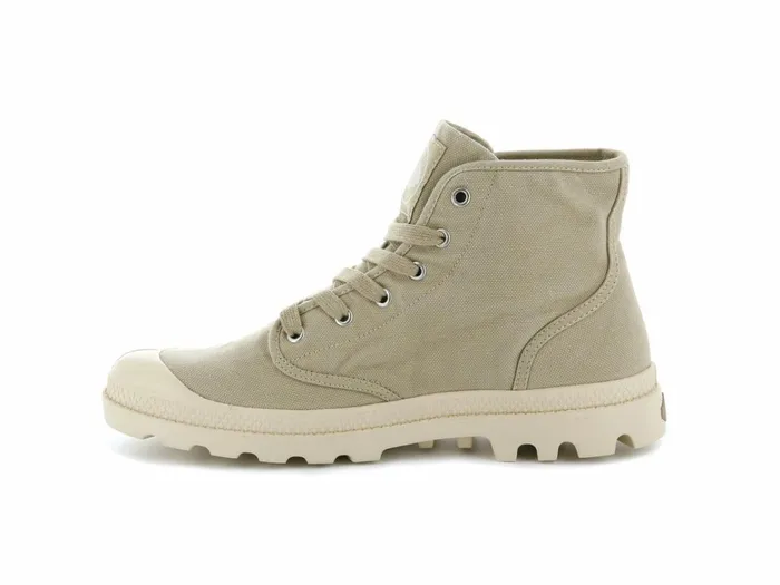 Palladium Pampa Hi Sahara Ecru Men Boots