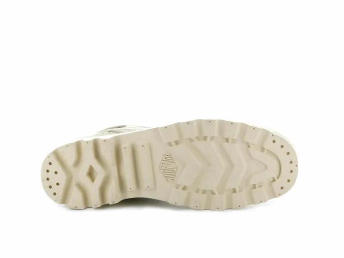 Palladium Pampa Hi Sahara Ecru Men Boots