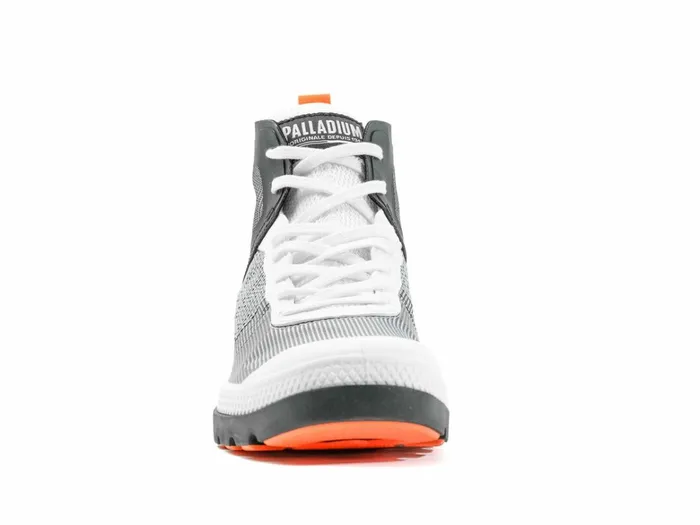 Palladium Pampa Lite Matryx Star White Kids Boots