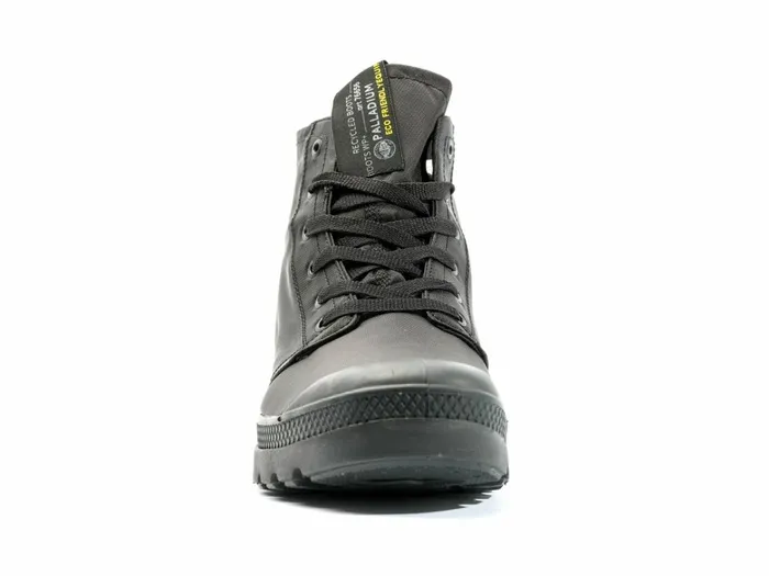 Palladium Pampa Lite Recycle Wp Blackblack Men Boots