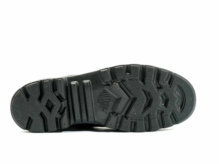Palladium Pampa Lite Recycle Wp Blackblack Men Boots