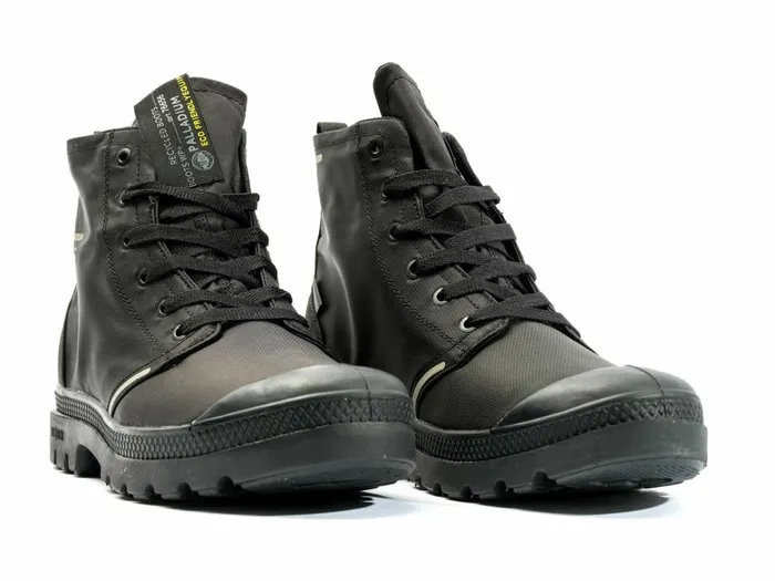 Palladium Pampa Lite Recycle Wp Blackblack Men Boots