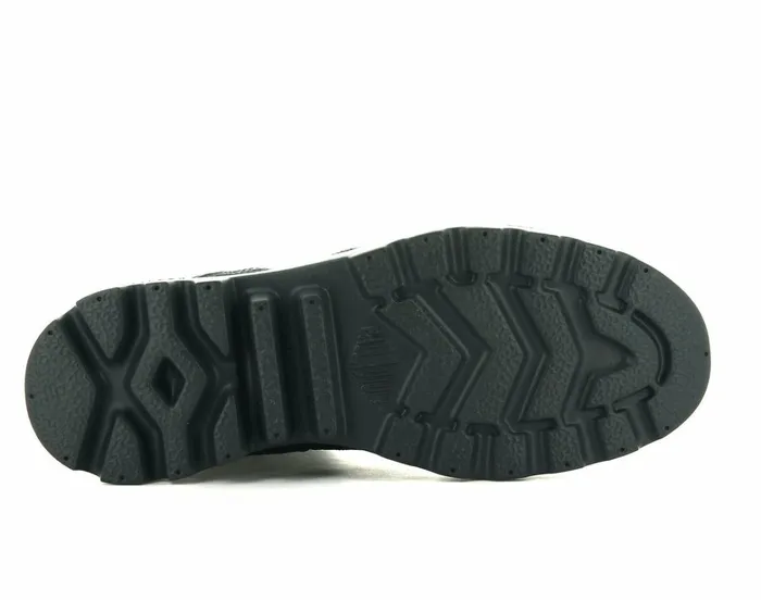 Palladium Pampa Travel Lite Blackblack Men Boots