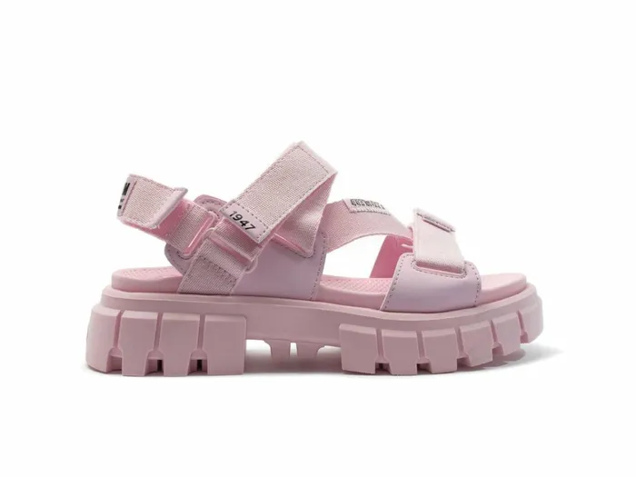 Palladium Revolt Sandal Mono Cold Pink Women Sandals