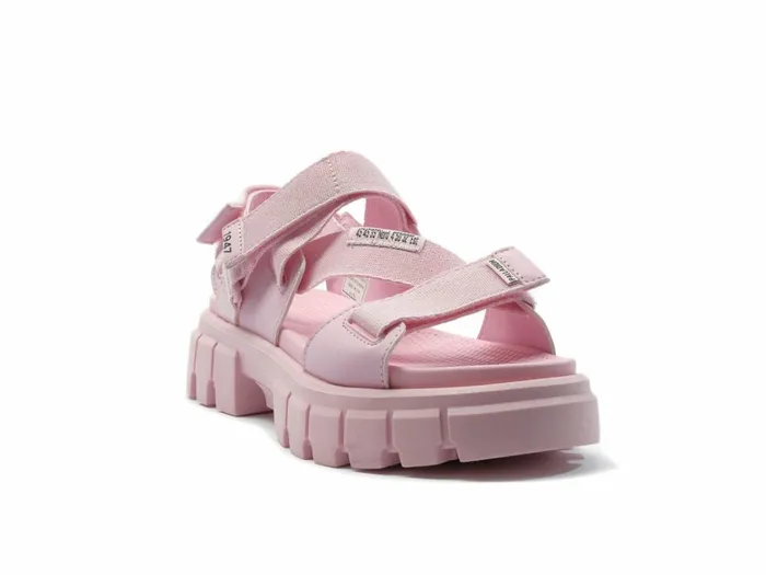 Palladium Revolt Sandal Mono Cold Pink Women Sandals