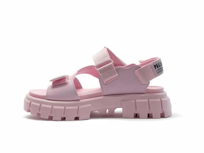 Palladium Revolt Sandal Mono Cold Pink Women Sandals