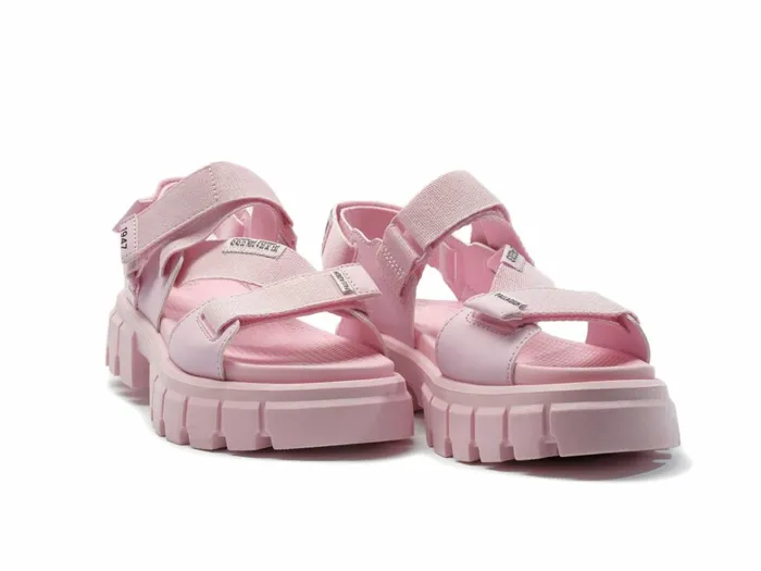 Palladium Revolt Sandal Mono Cold Pink Women Sandals