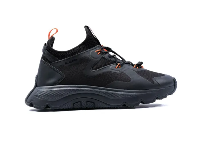 Palladium Thunder Lo Black Men Sneakers