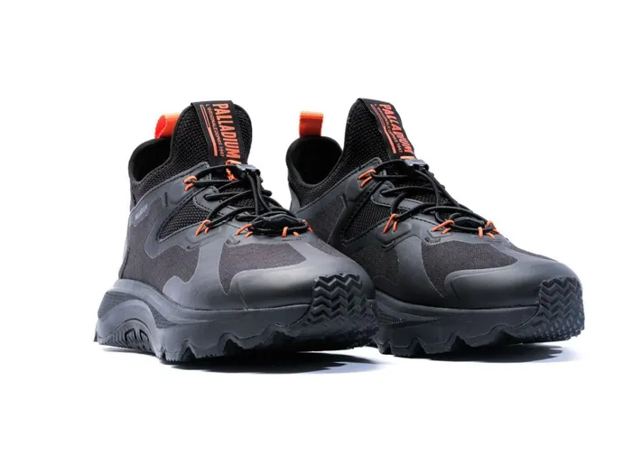 Palladium Thunder Lo Black Men Sneakers