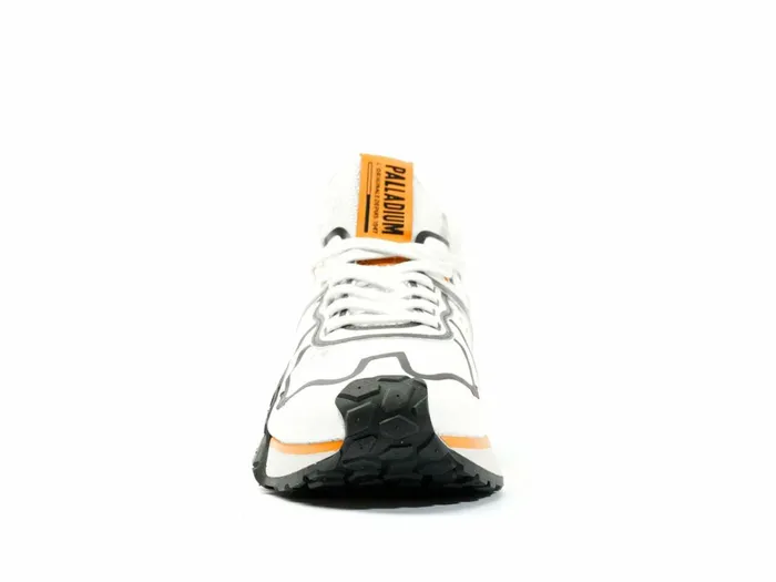 Palladium Troop Runner Flex Star White Kids Sneakers