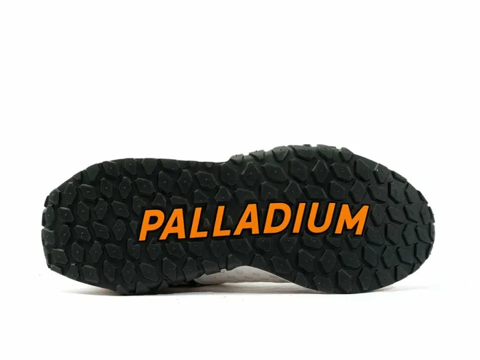 Palladium Troop Runner Flex Star White Kids Sneakers