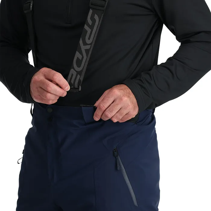 Pants Mens Spyder Bormio 8211 True Navy