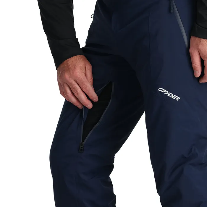 Pants Mens Spyder Bormio 8211 True Navy