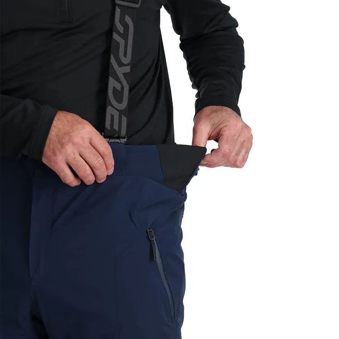Pants Mens Spyder Bormio 8211 True Navy