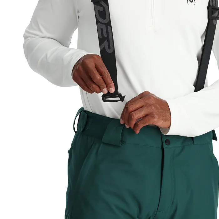 Pants Mens Spyder Dare 8211 Cypress Green