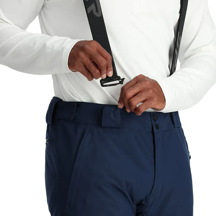 Pants Mens Spyder Dare 8211 True Navy