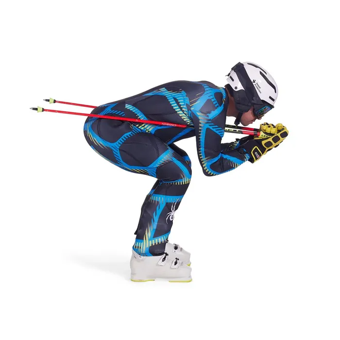 Pants Mens Spyder Performance GS Race Suit 8211 Black Combo