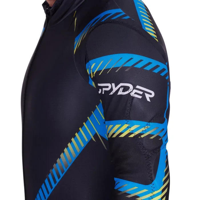 Pants Mens Spyder Performance GS Race Suit 8211 Black Combo