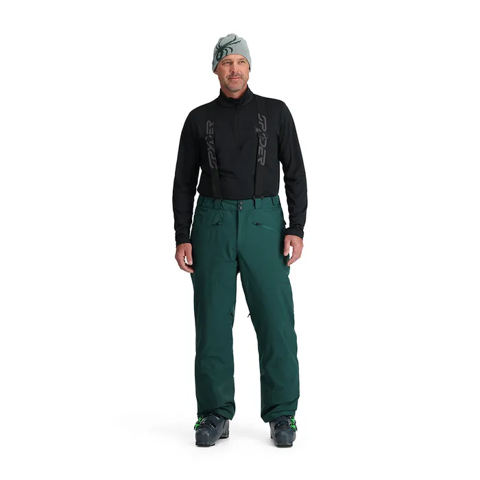 Pants Mens Spyder Sentinel 8211 Cypress Green