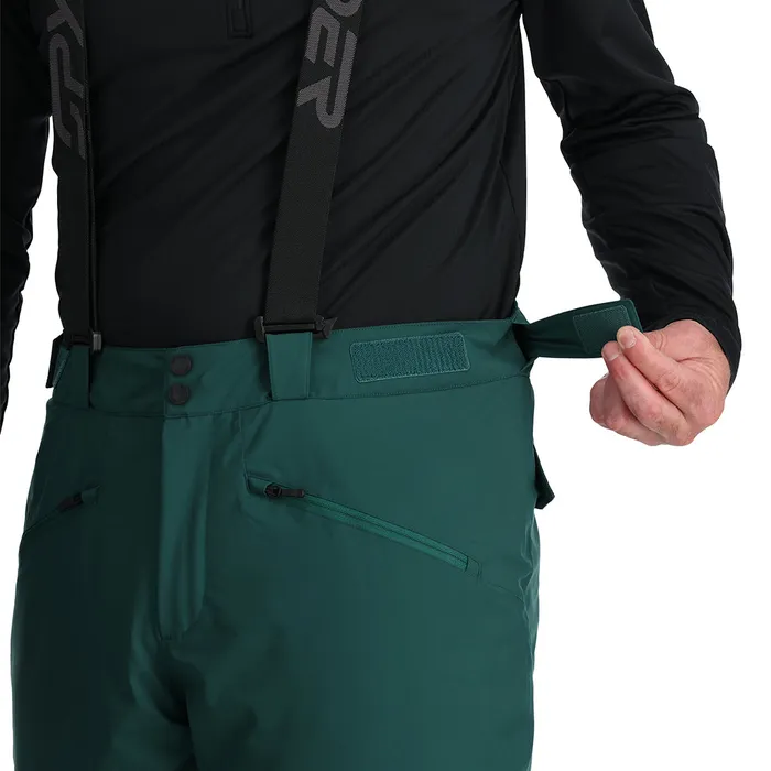 Pants Mens Spyder Sentinel 8211 Cypress Green