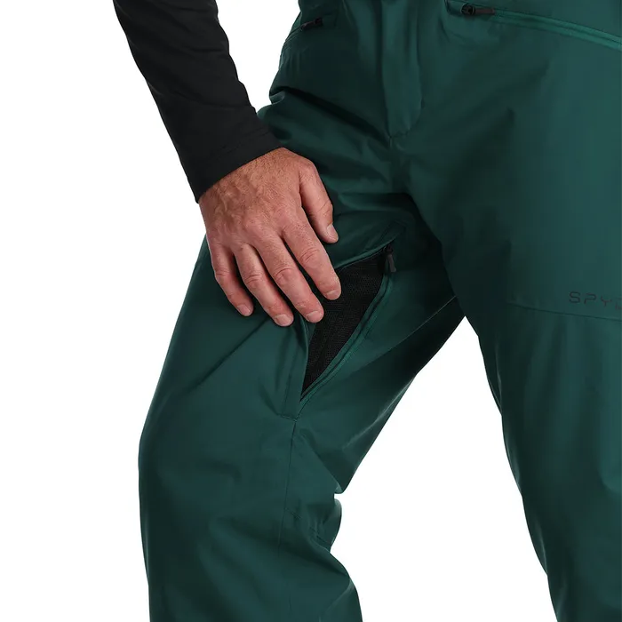 Pants Mens Spyder Sentinel 8211 Cypress Green
