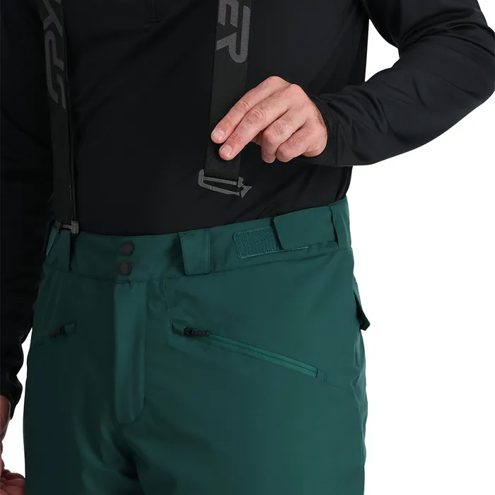 Pants Mens Spyder Sentinel 8211 Cypress Green