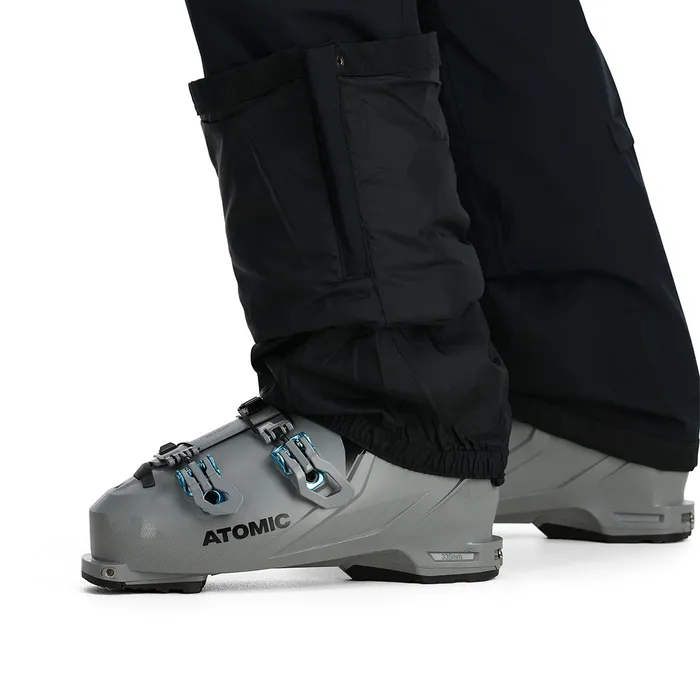 Pants Mens Spyder Terrain Bib 8211 Black