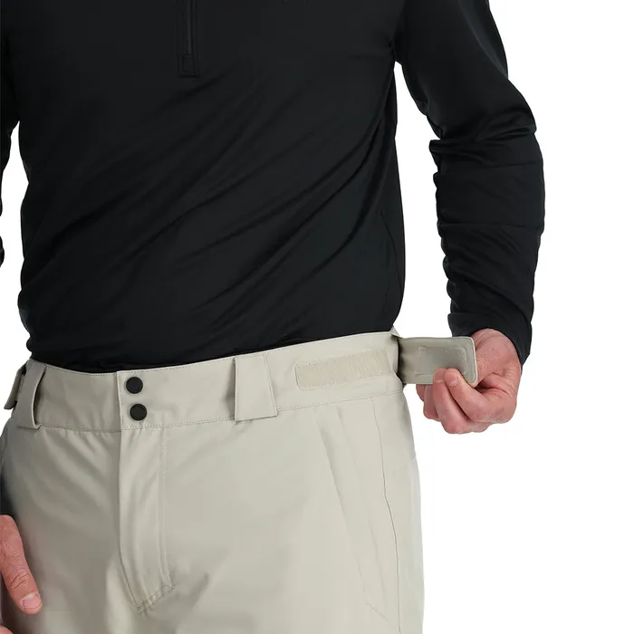 Pants Mens Spyder Traction 8211 Sandstorm