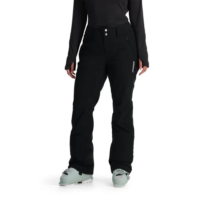 Pants Womens Spyder Hone 8211 Black