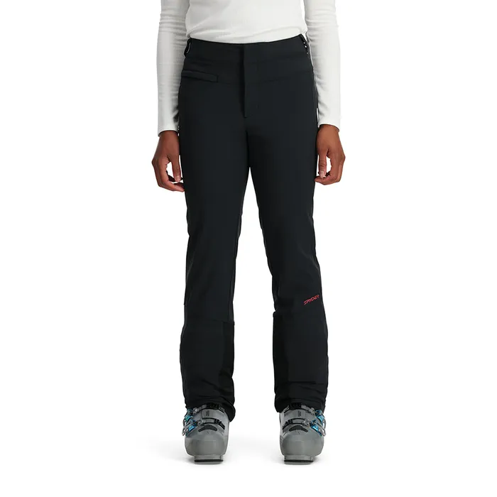 Pants Womens Spyder Orb 8211 Black