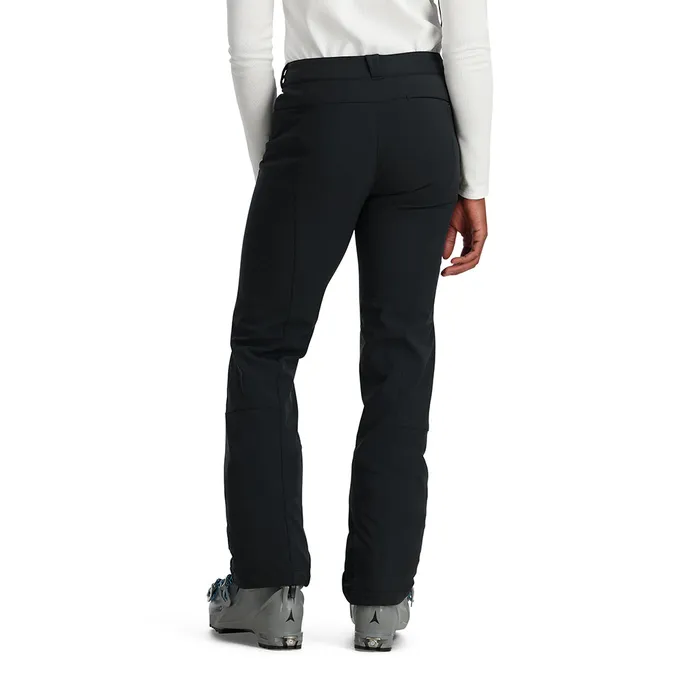 Pants Womens Spyder Orb 8211 Black