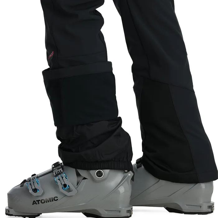 Pants Womens Spyder Orb 8211 Black