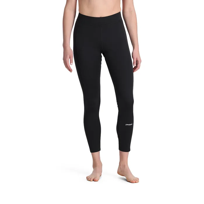 Pants Womens Spyder Stretch Charger Pants 8211 Black