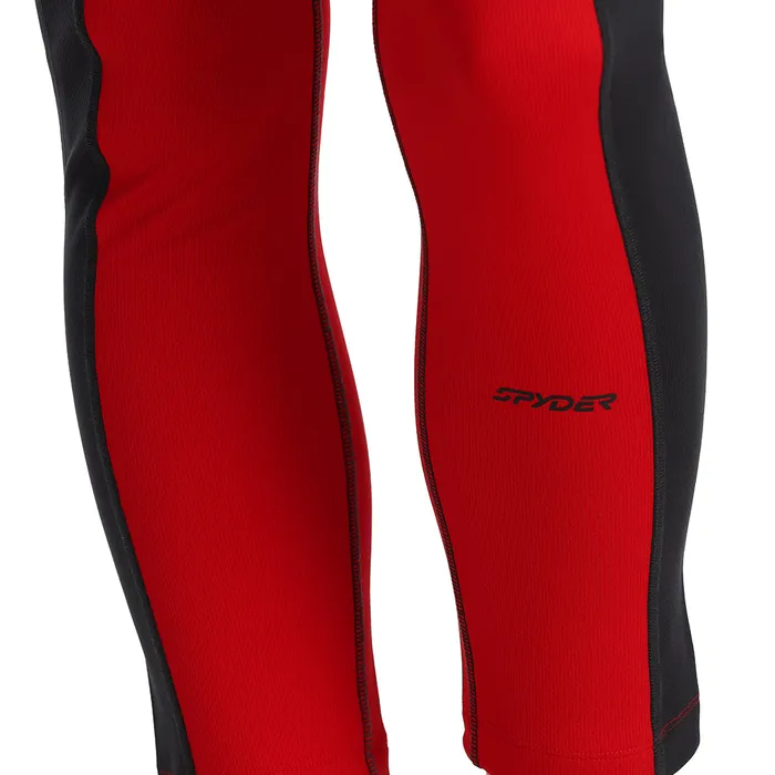 Pants Womens Spyder Stretch Charger Pants 8211 Pulse