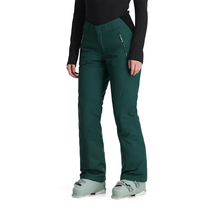 Pants Womens Spyder Winner 8211 Cypress Green