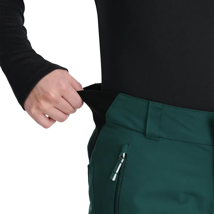 Pants Womens Spyder Winner 8211 Cypress Green
