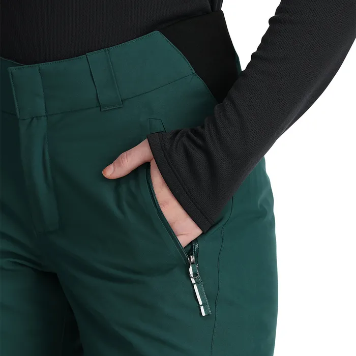 Pants Womens Spyder Winner 8211 Cypress Green