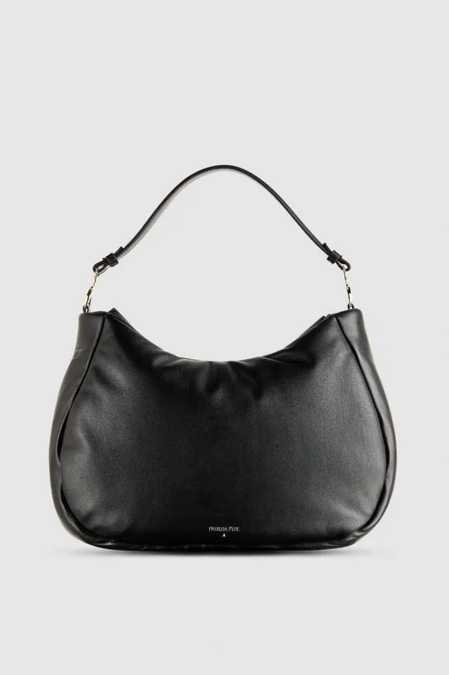 Patrizia Pepe Dream Bag Shoulder Bag Black Nero Bags Handbags