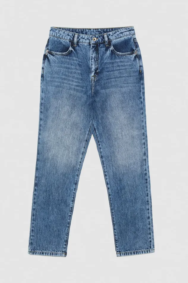 Patrizia Pepe Grey Ecosustainable Jeans Vintage Wash Apparel Jeans