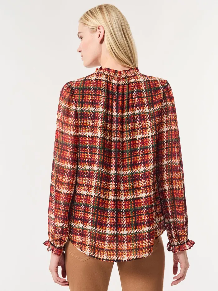 Petite Printed Raglan Peasant Blouse Chiffon Women Jones New York Petite Sale Petite Printed Raglan Peasant Blouse Chiffon Women Jones New York Petite Sale